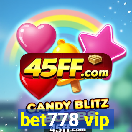 bet778 vip